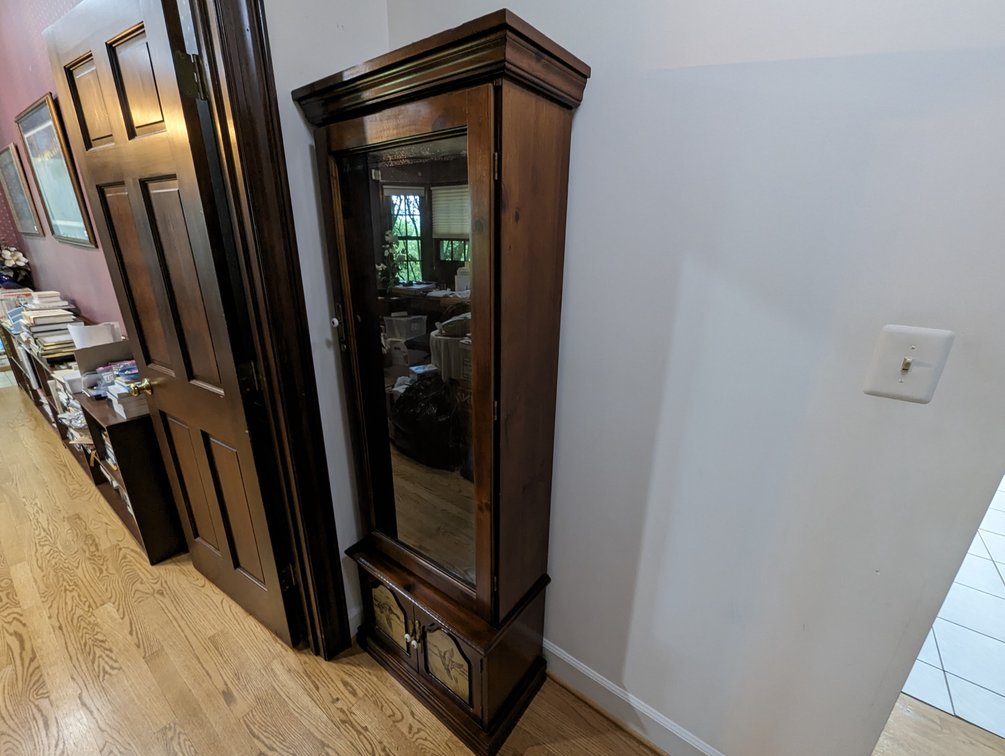 Gun Cabinet
