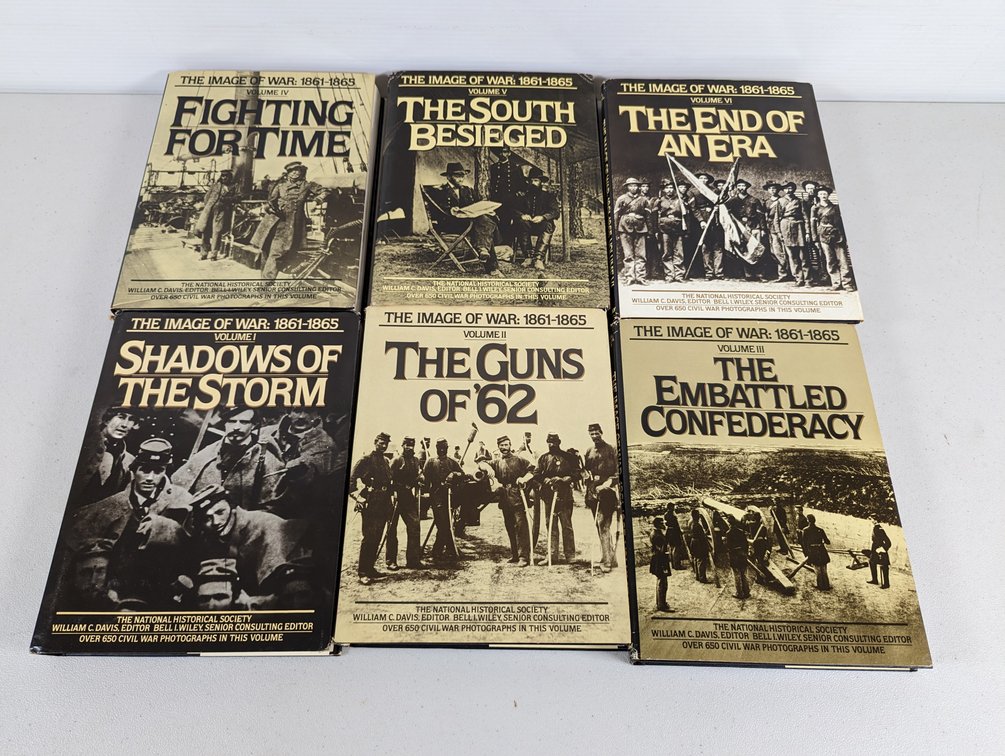 The Image Of War Set