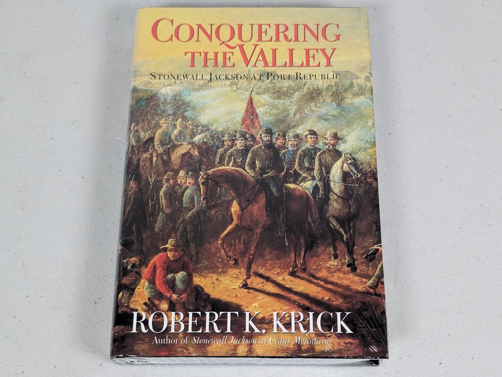 Conquering The Valley 