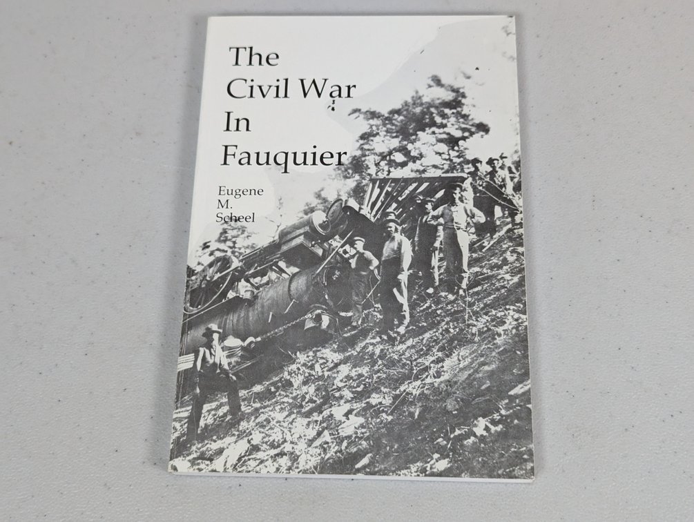 The Civil War In Fauquier 