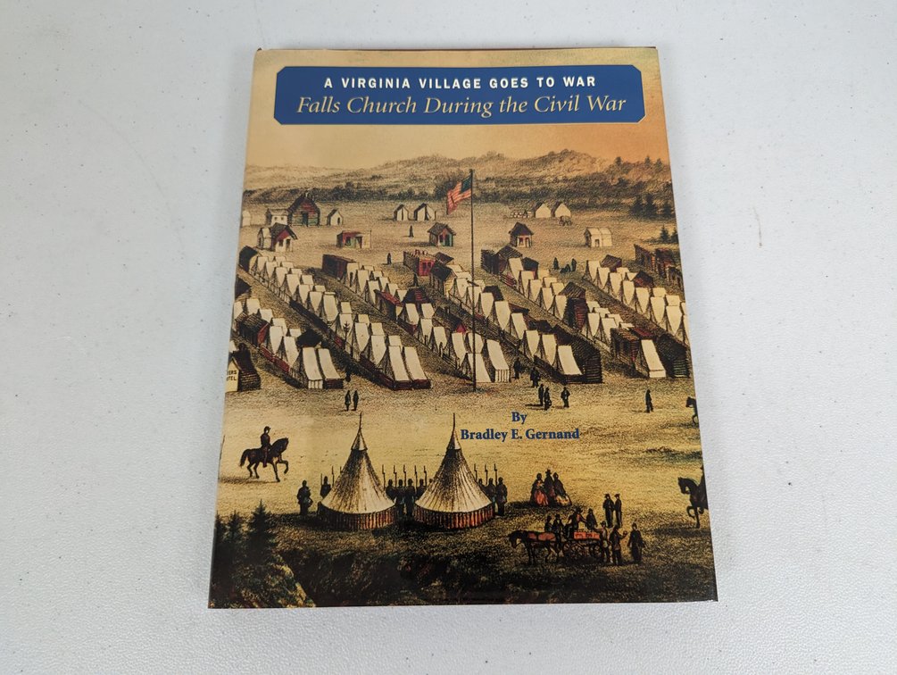 A Virginia Village Goes To War
