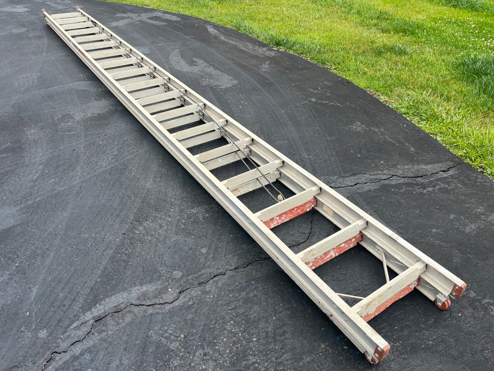 Sears 36’ Ext Ladder