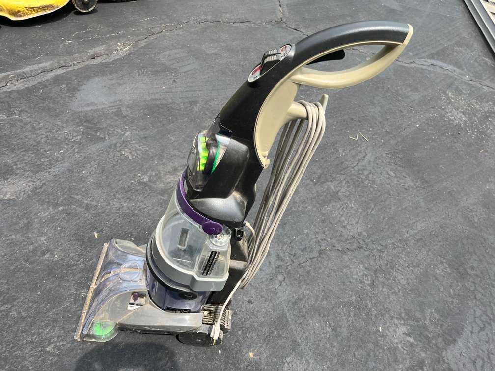 Spin Scrub Carpet Cleaner 