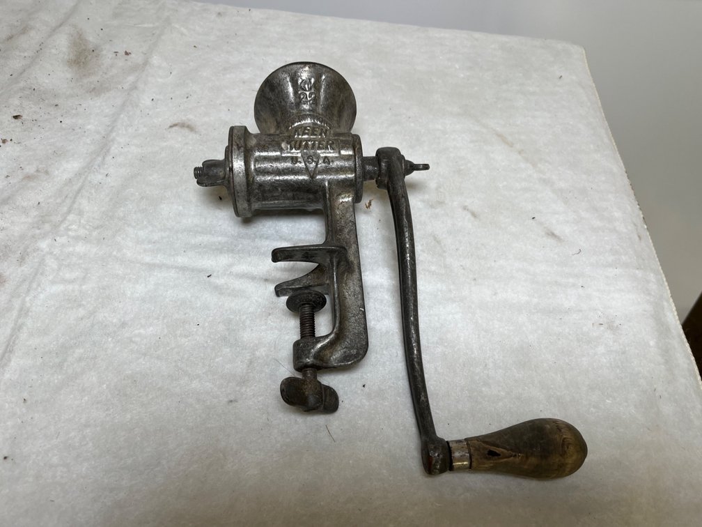 Keen Kutter Food Grinder