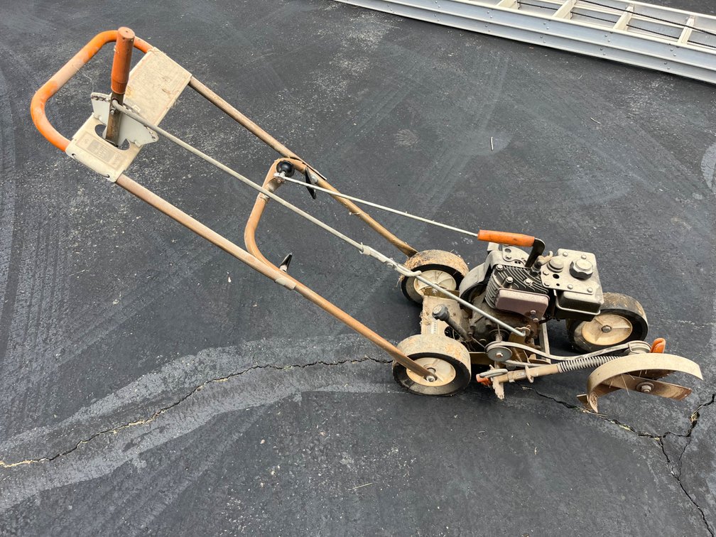 Craftsman Edger