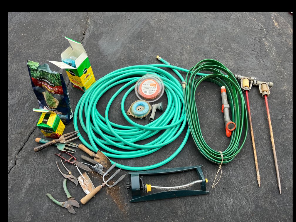 Garden Supplies