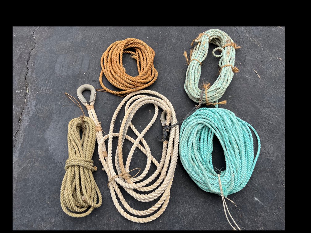 Five Ropes