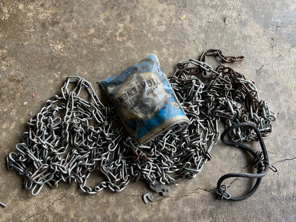 Set of Tire Chains