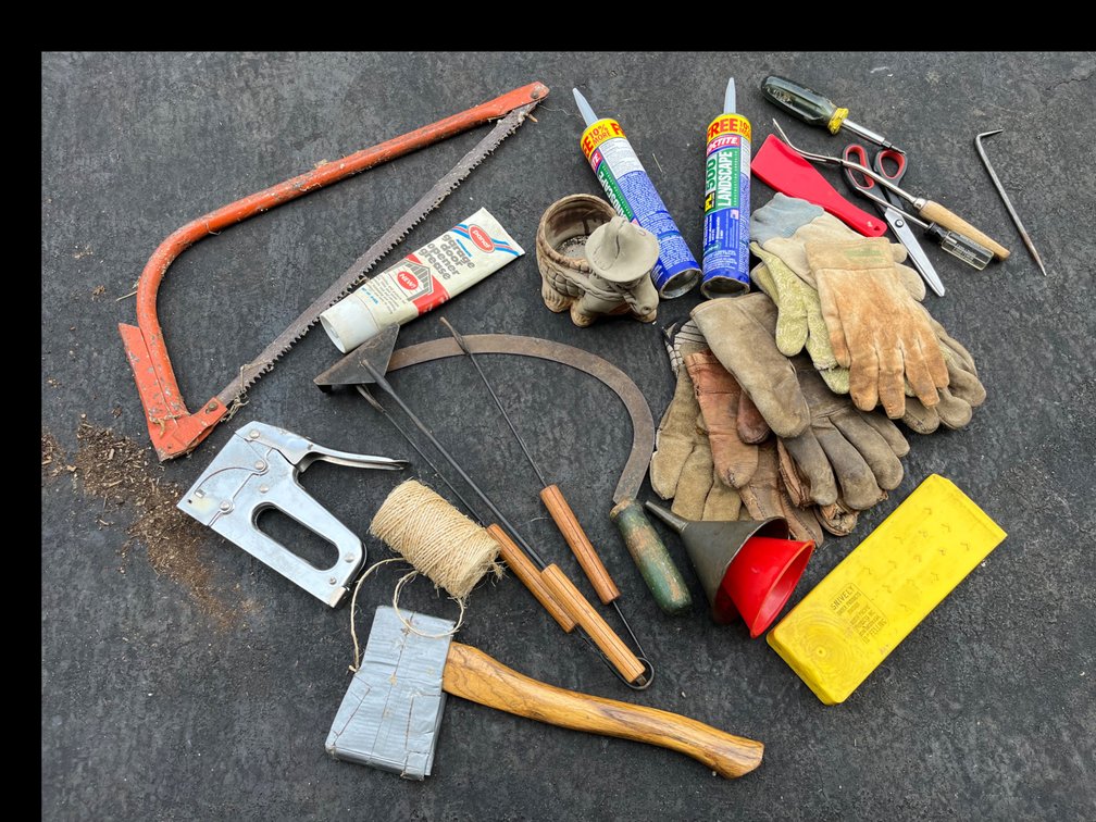 Misc Lot of Tools Etc