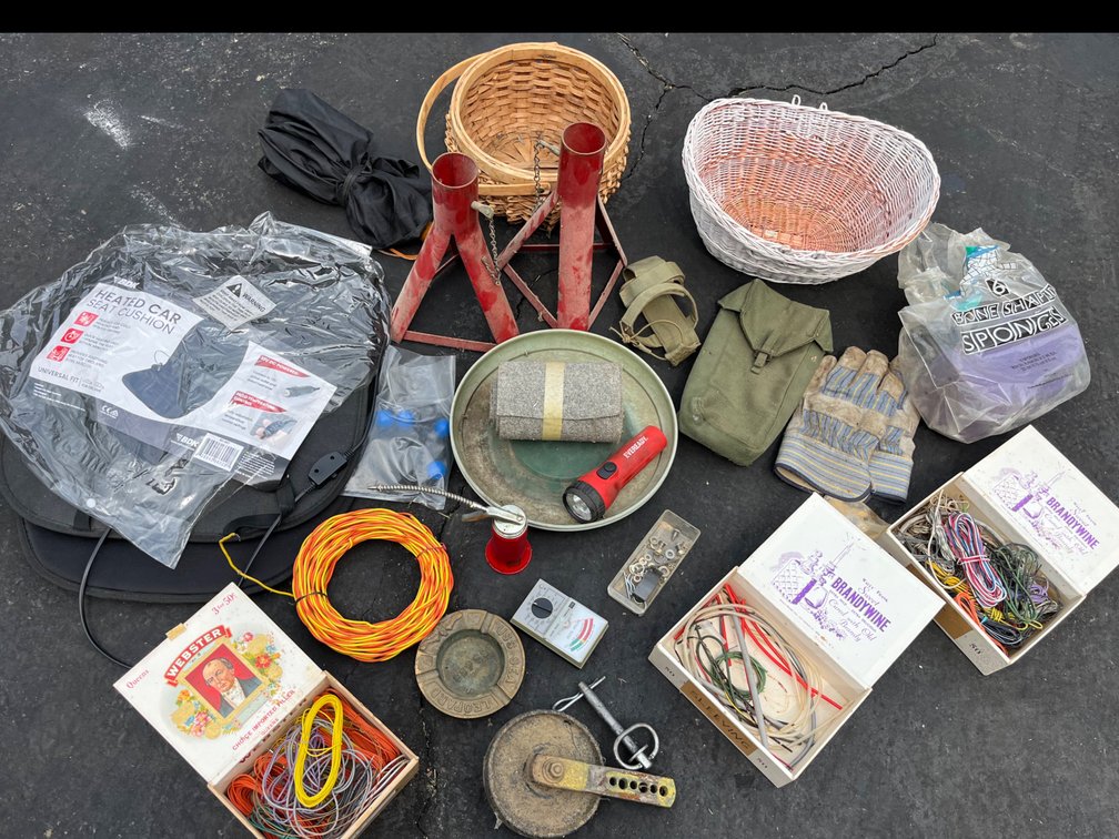 Misc Lot