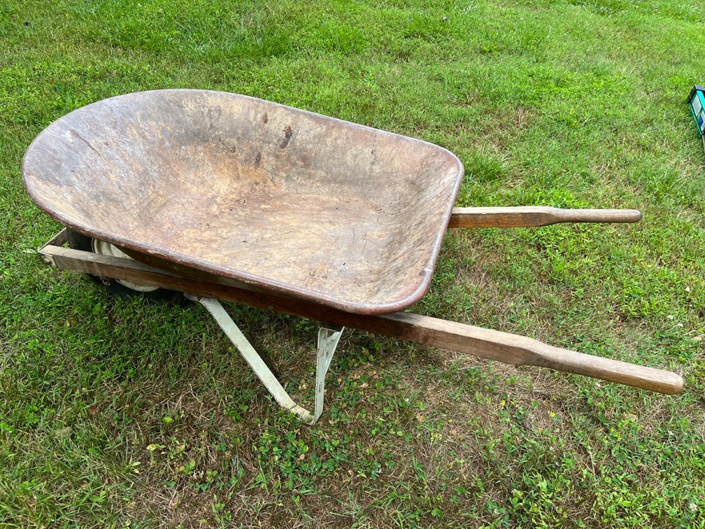 Wheel Barrow 