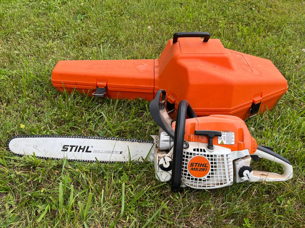 Stihl MS 291 Chain Saw