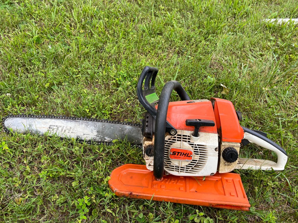 Stihl 034 AV Chain Saw