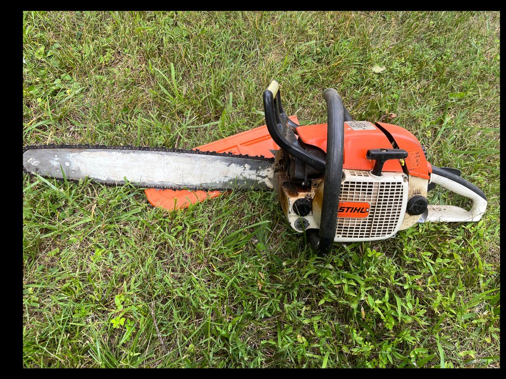 Stihl 028 AV Super