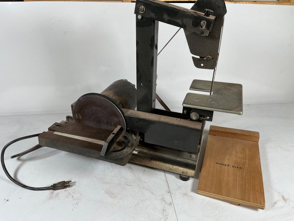 Sears 1” Sander / Grinder