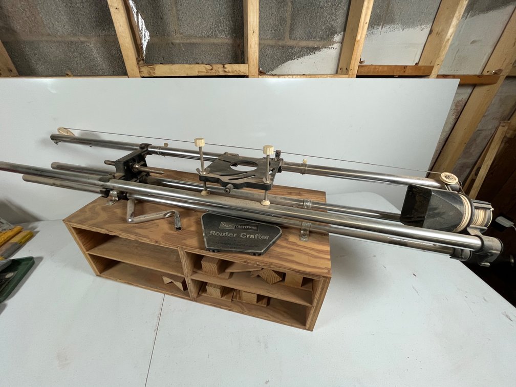 Sears Router Crafter
