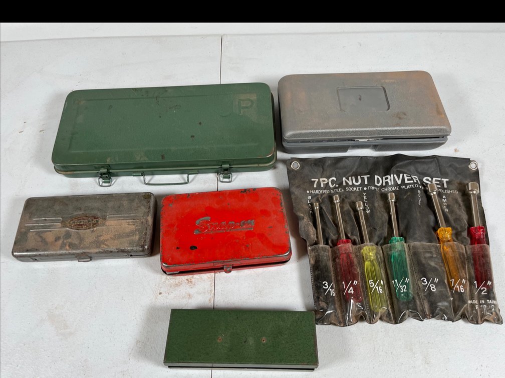 Various Socket Sets