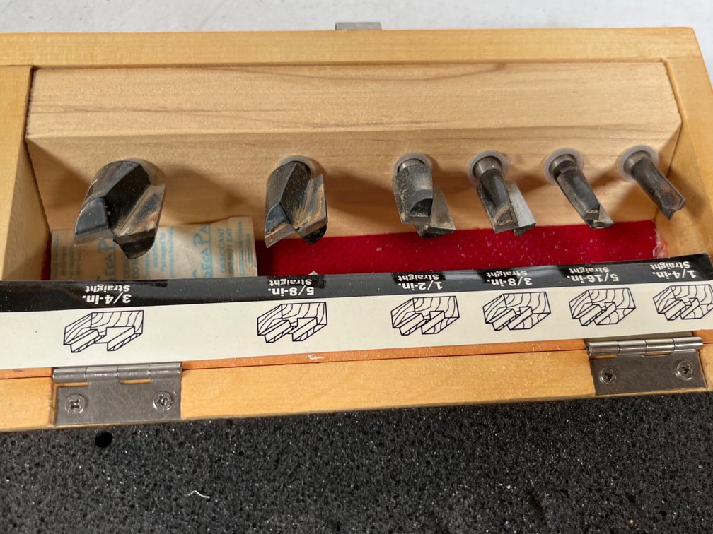 Craftsman Bit Set