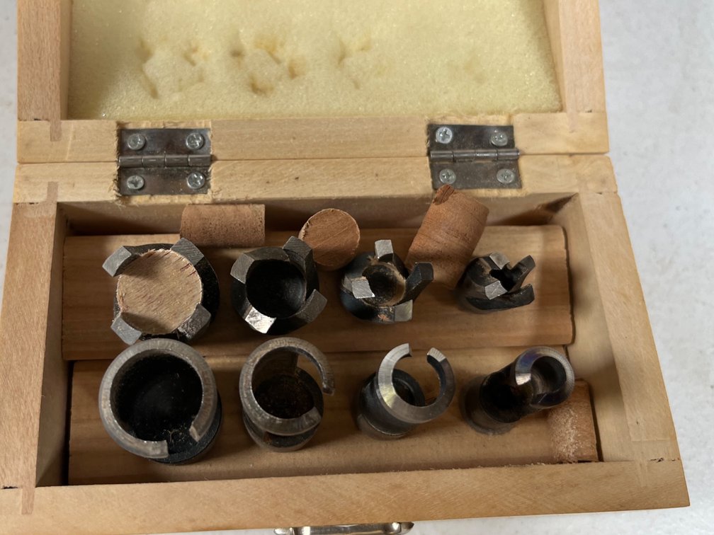 Wood Bit Set