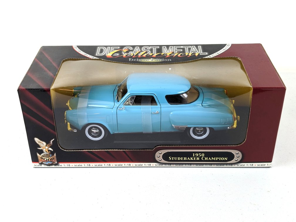 1950 Studebaker Champion
