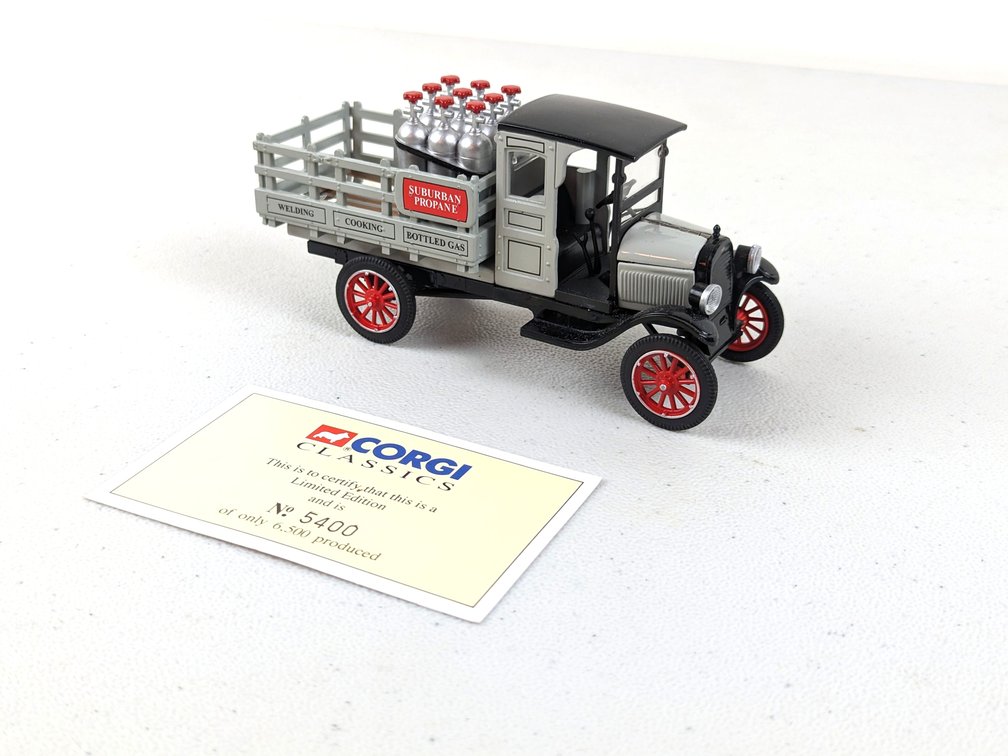 Jacob Rupperts White Brewery Truck