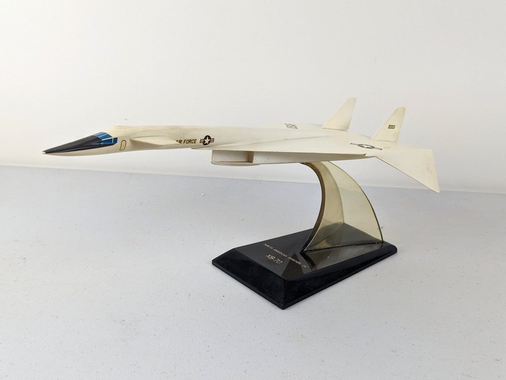 North American Aviation XB-70 Model