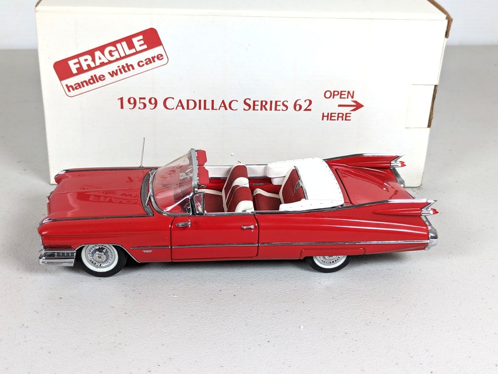1959 Cadillac Series 62