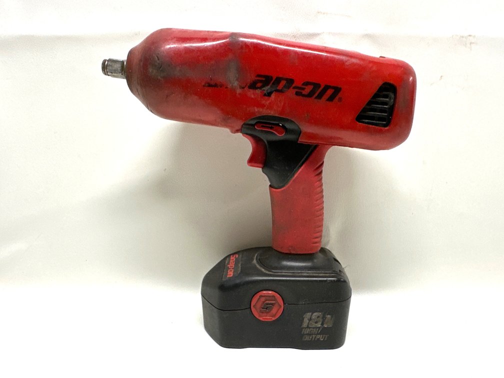 1/2” SNAP-ON Cordless Impact Wrench