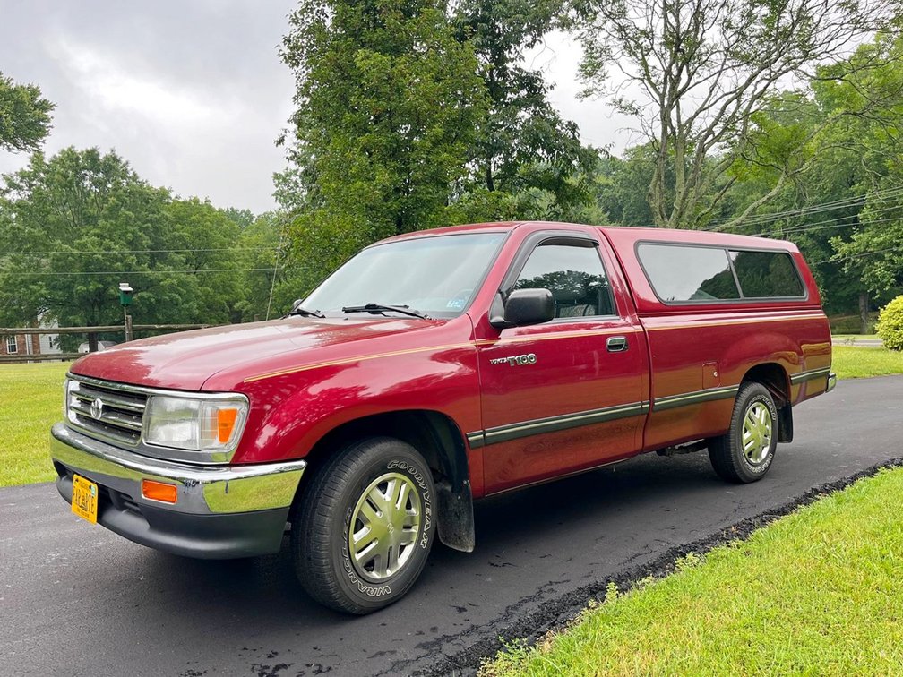 1998 Toyota T100 Pickup 