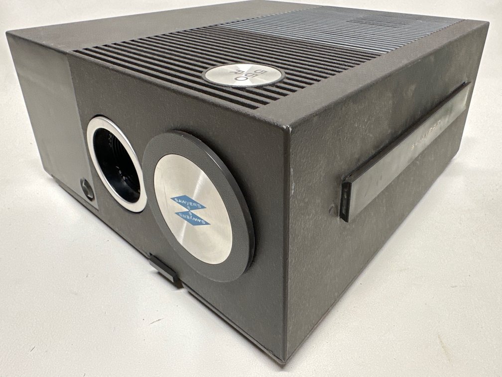 Vintage Sawyers 550 R Projector