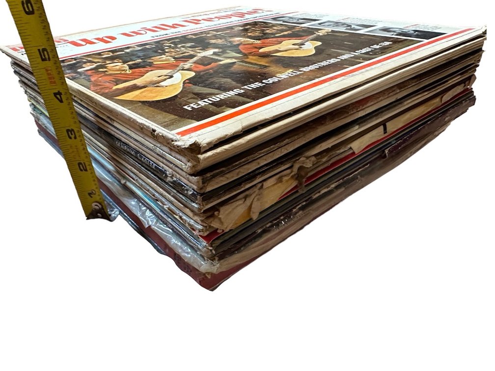 Vintage Classical Music Vinyl Record Collection and More