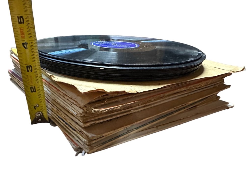 Vintage Classical Music Vinyl Record Collection and More