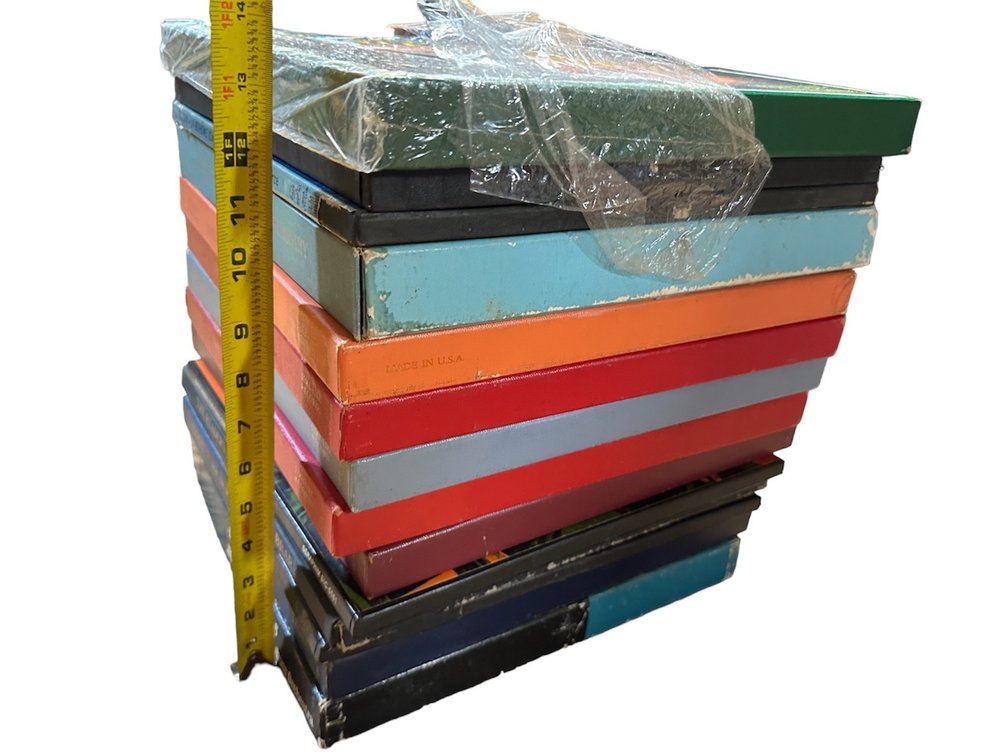 Vintage Classical Music Vinyl Record Collection and More