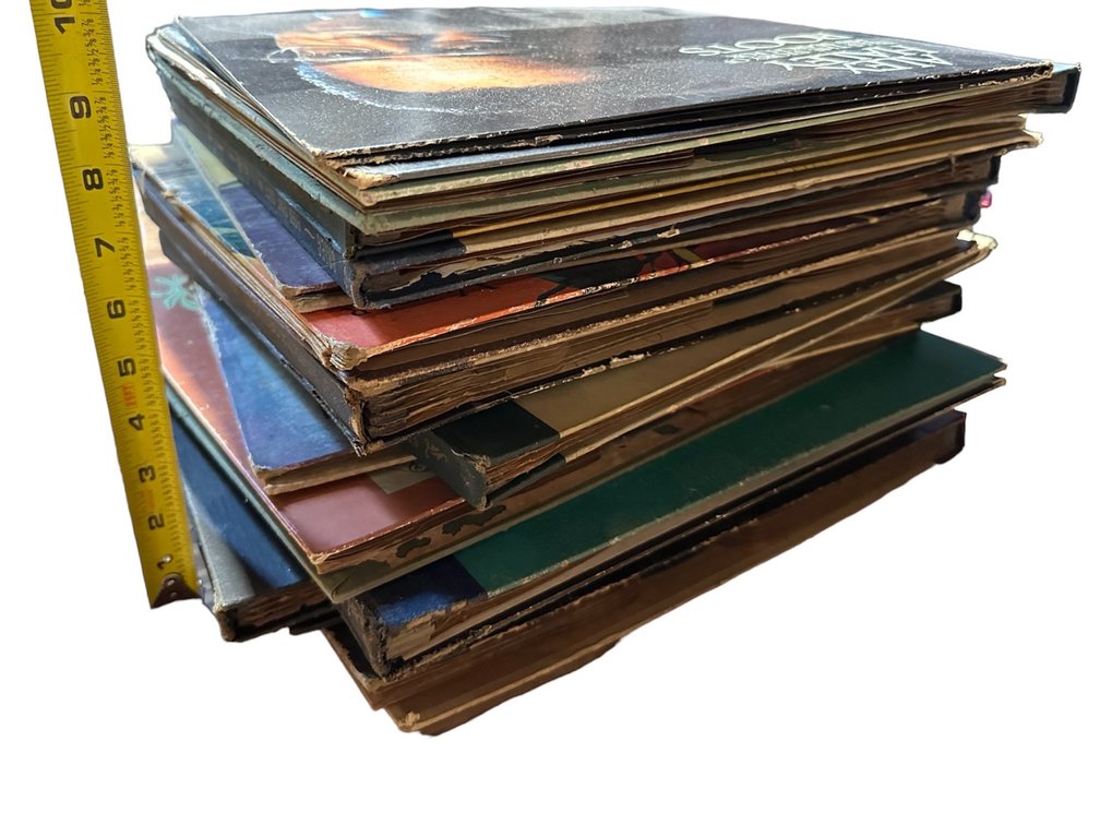 Vintage Classical Music Vinyl Record Collection and More
