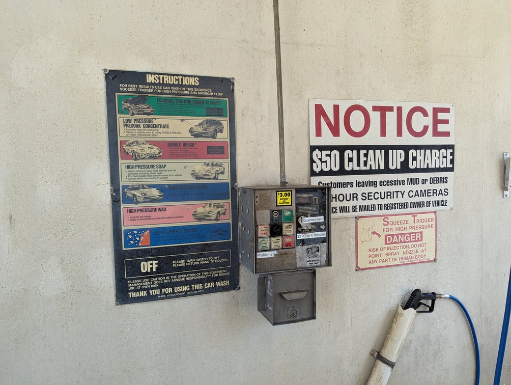 Image for Two Bay Car Wash Facility In Craigsville VA