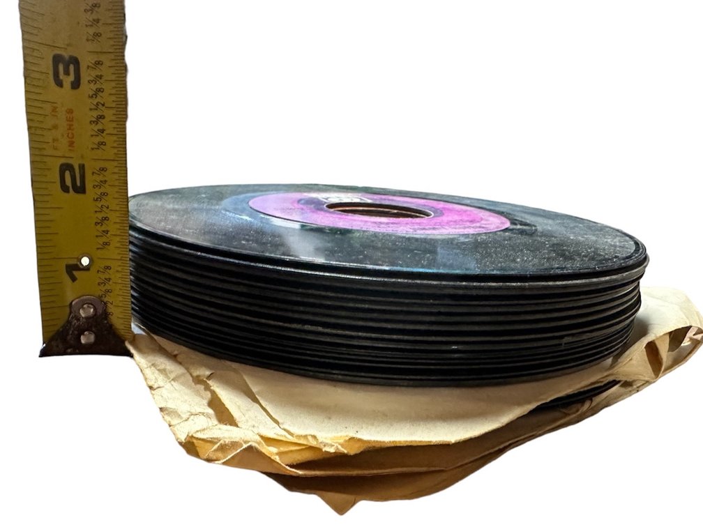 Collection of Vintage Vinyl Records