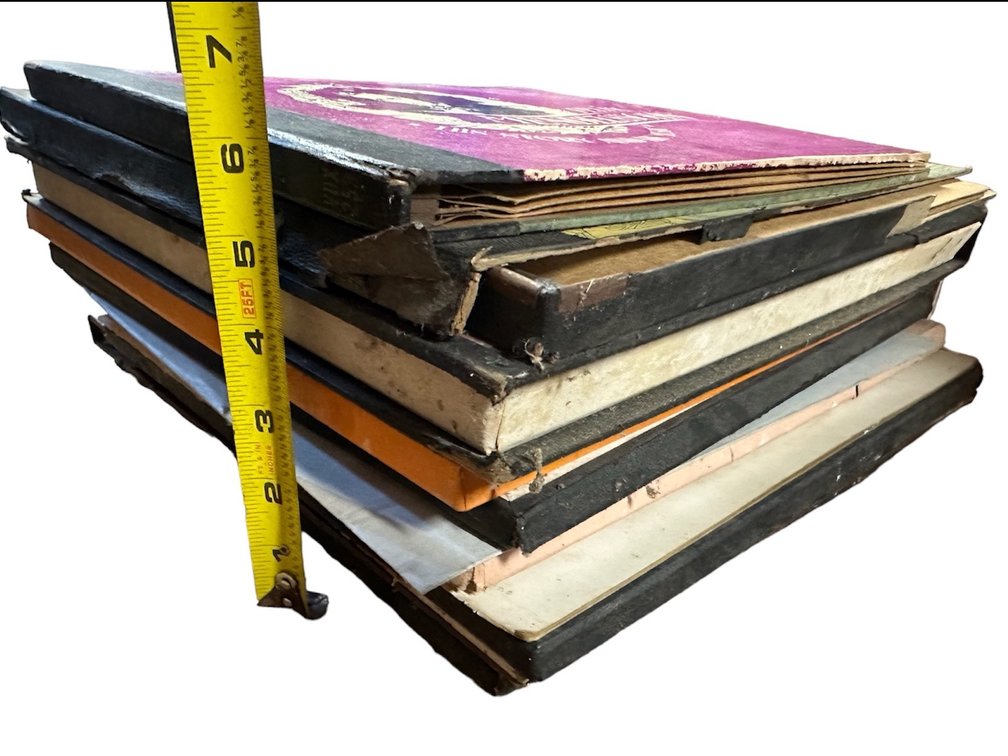 Vintage Classical Music Vinyl Record Collection and More