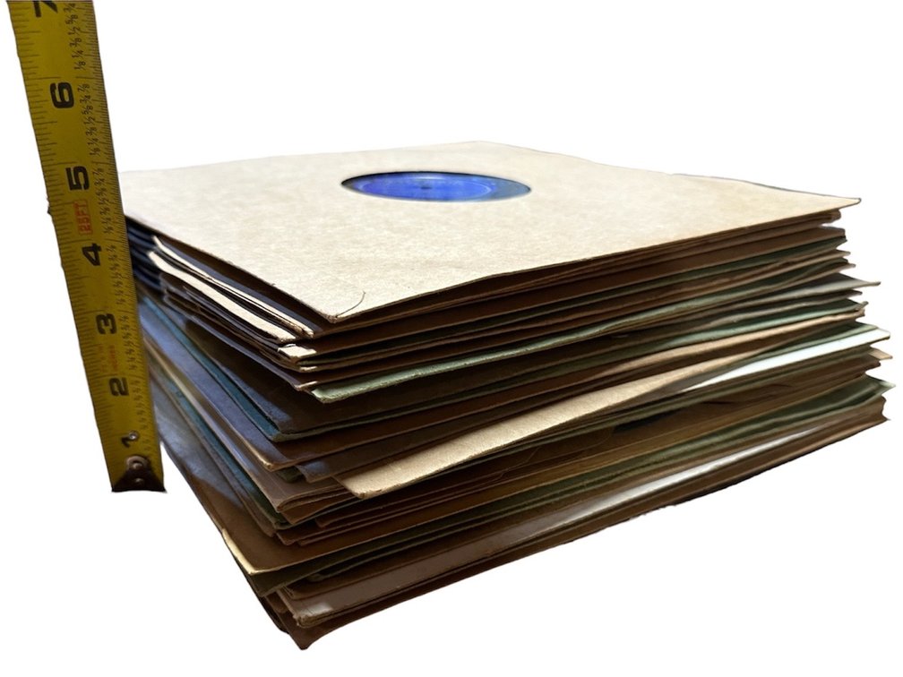 Collection of Columbia, RCA Victor, Soundcraft Records and More