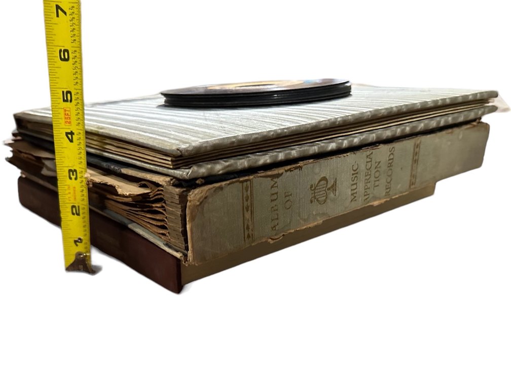 Vintage Classical Music Vinyl Record Collection and More