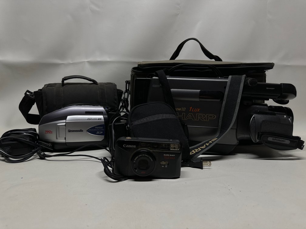Camcorder Cameras and Accessories 