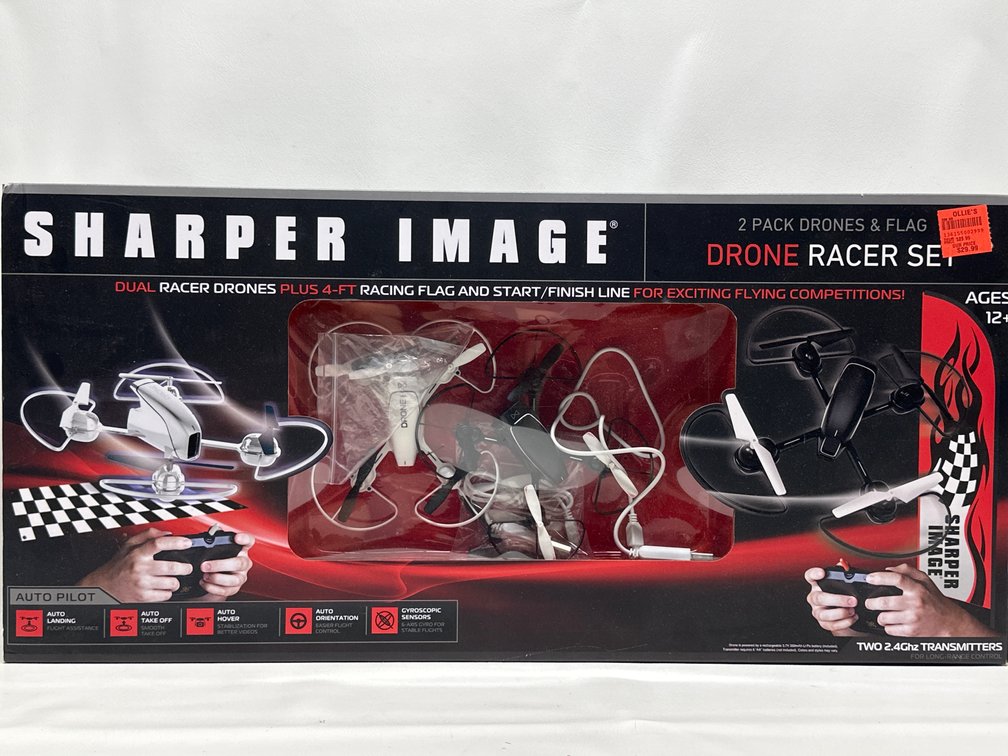 Sharper Image Drone Racer Set