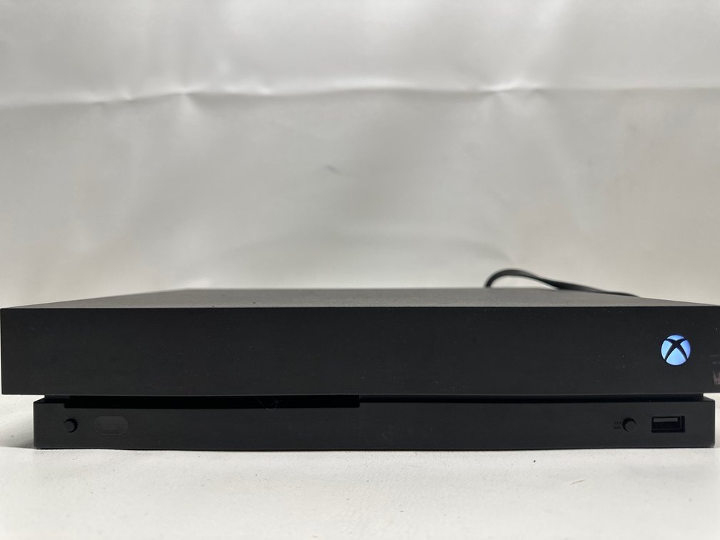 Microsoft Xbox One X Video Game Console 