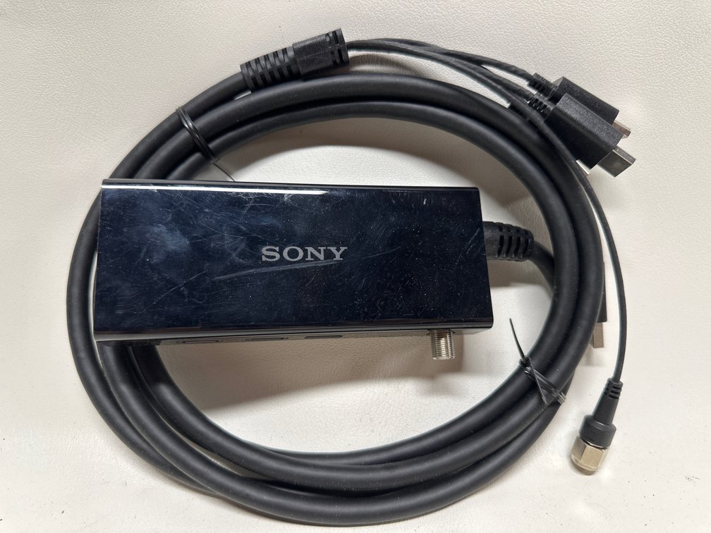 Sony PTR-BR100 Port Replicator