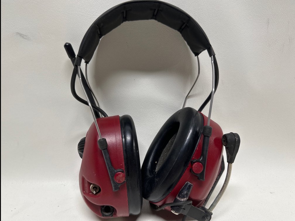Peltor Alert FM-Radio Headset Headband
