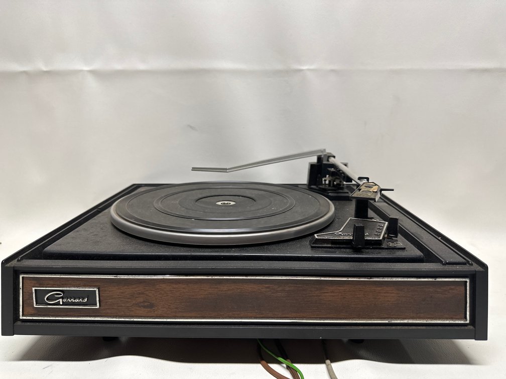 Garrard 42M Automatic Phono Turntable Record Changer