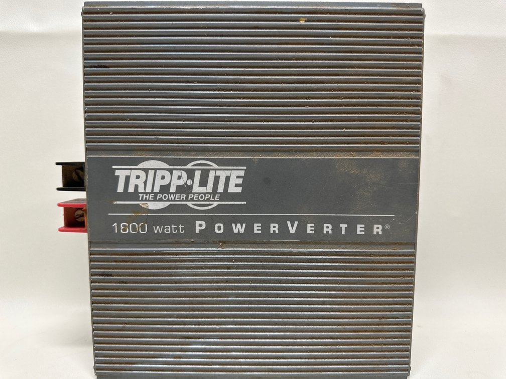Tripp Lite The Power People Power Verter