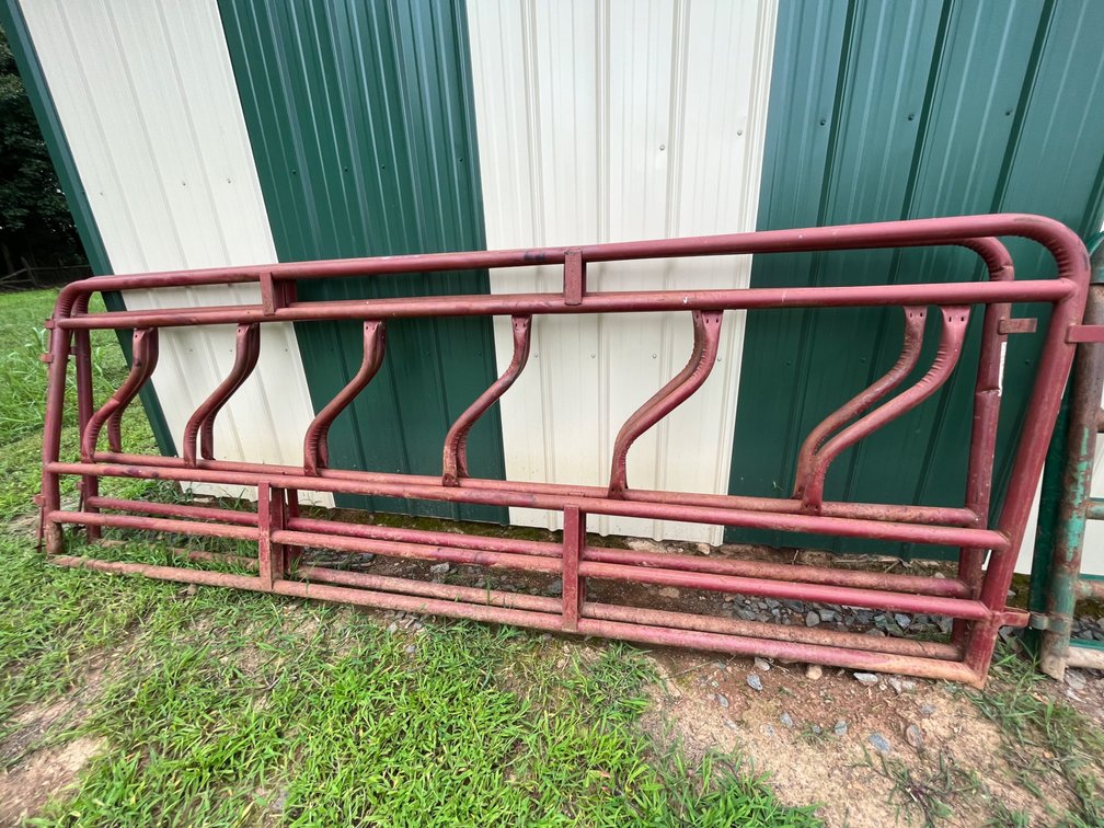 (2) Tarter 12’ Feeder Panels
