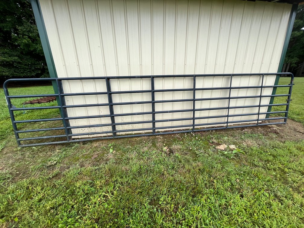 20’ Tarter Blue Gate