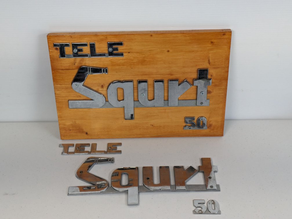 Squrt Nameplates