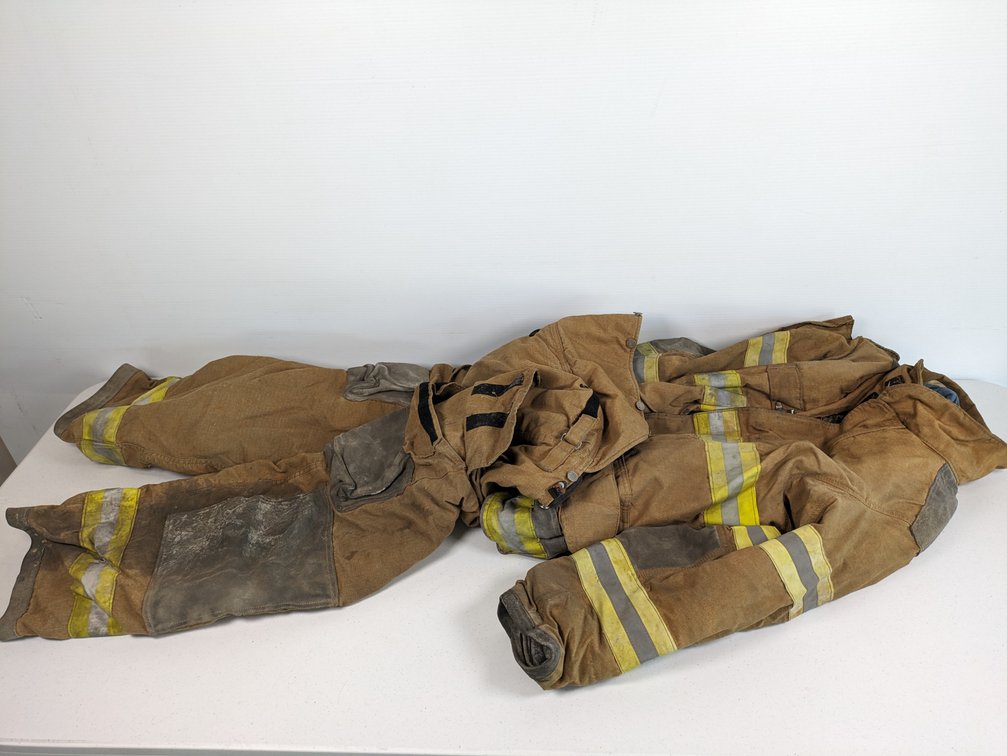 Falmouth VFD Turnout Gear